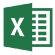 Microsoft Excel icon